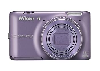 Amazon | Nikon デジタルカメラ COOLPIX S6400 タッチパネル液晶